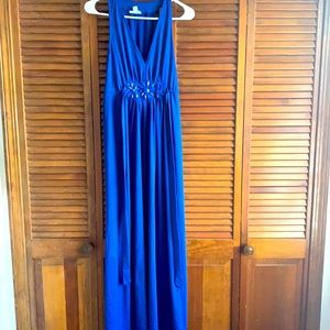 New York & Company Stretch Maxi Dress